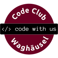 CodeClub Waghäusel Logo
